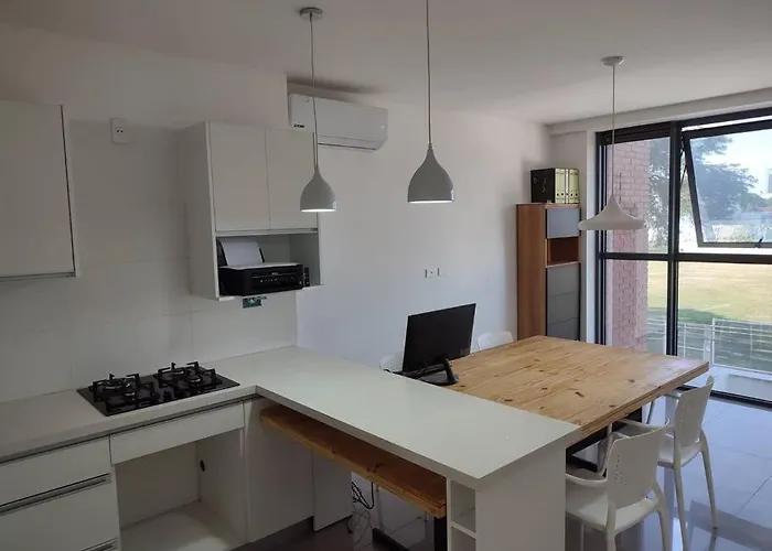 Dpto Super Moderno De 1 Dormitorio Con Parqueo
