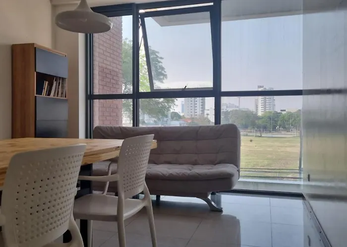 Dpto Super Moderno De 1 Dormitorio Con Parqueo