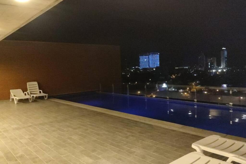 Apartment Dpto Super Moderno De 1 Con Parqueo