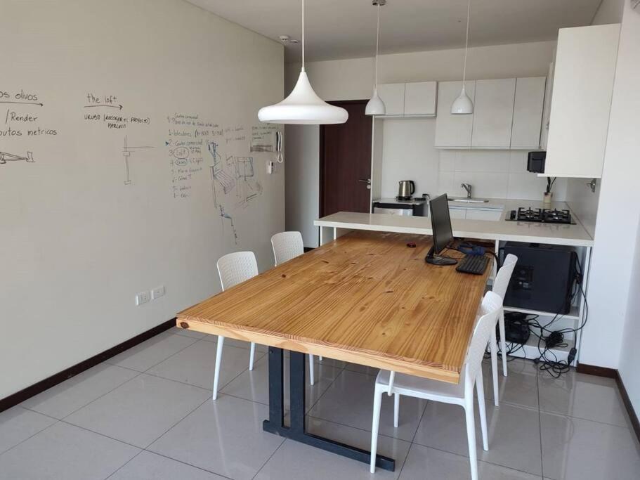 Apartment Dpto Super Moderno De 1 Con Parqueo