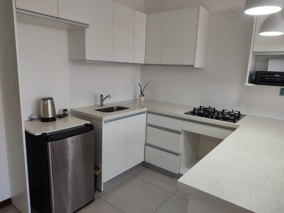 Dpto Super Moderno De 1 Con Parqueo Apartment *