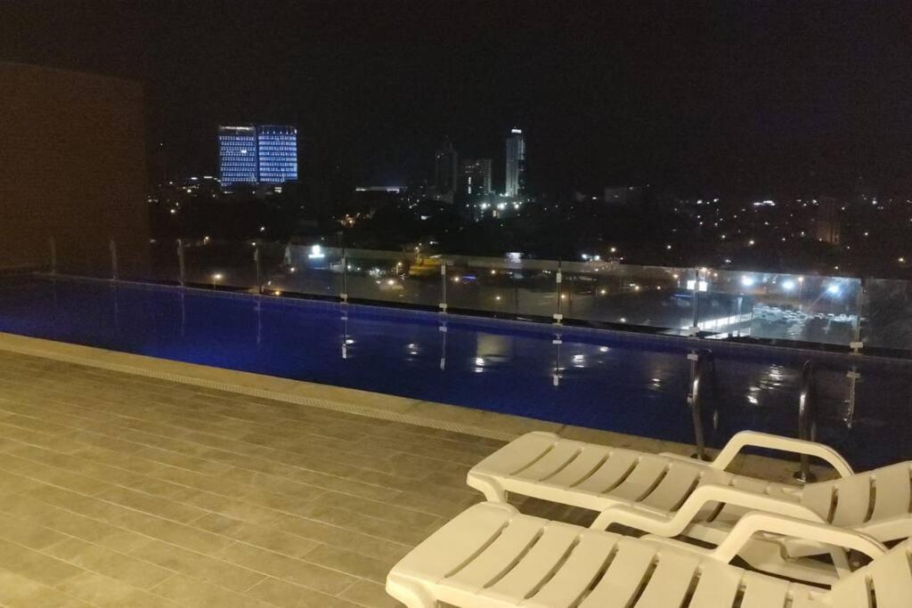 Dpto Super Moderno De 1 Con Parqueo Apartment